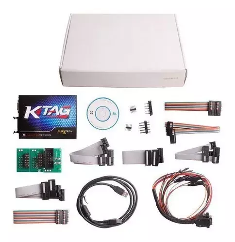 Programador KTAG V2.23-2