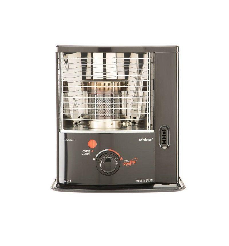 Estufa A Kerosene Toyotomi Mecha KS-23-2