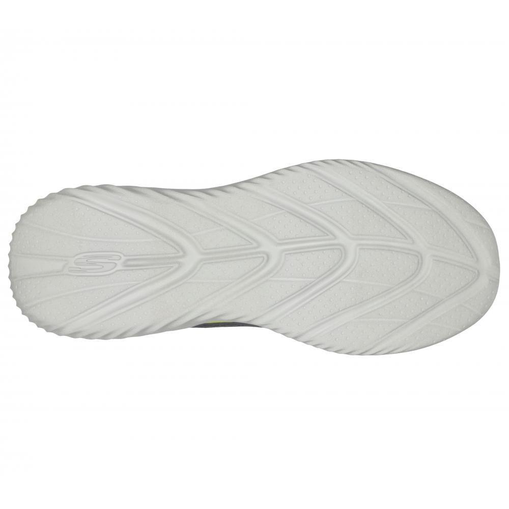 Zapatilla Hombre Bounder 2.0 Gris Skechers-2
