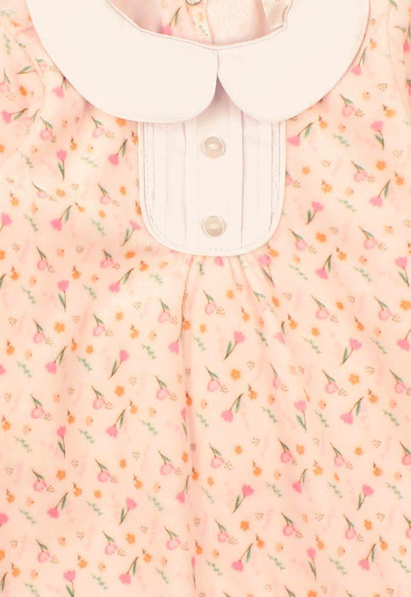 Osito Plush Cuello Newborn Ba Garden-2