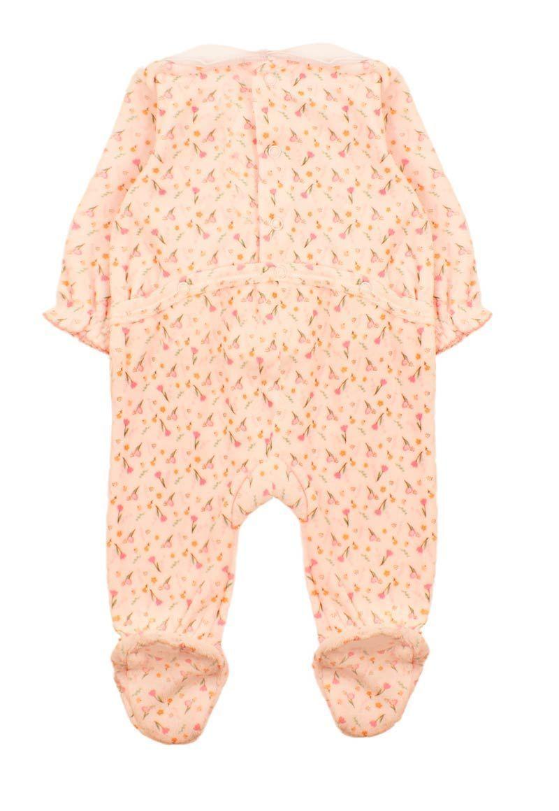 Osito Plush Cuello Newborn Ba Garden-1