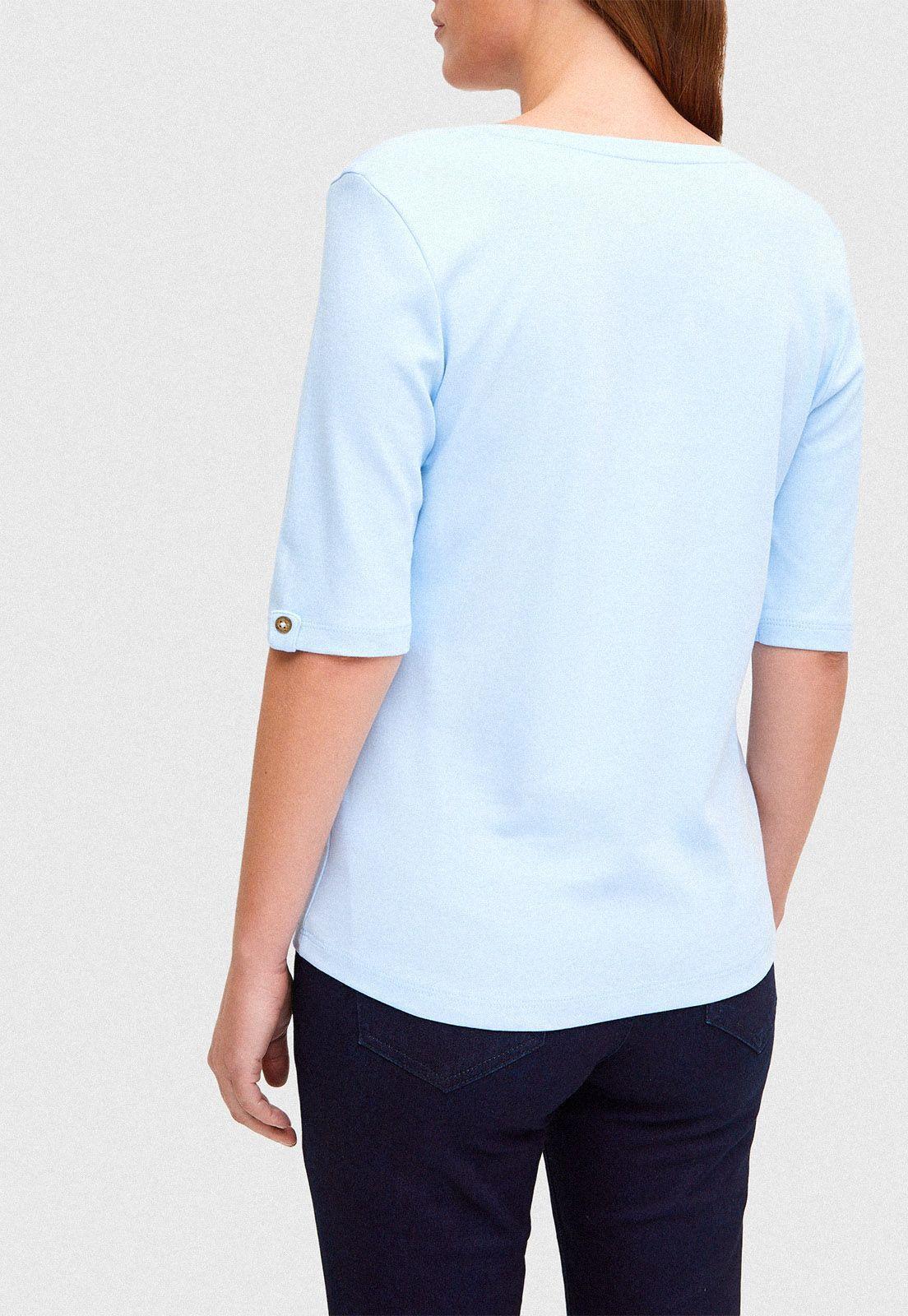 Polera Sophie Celeste-1