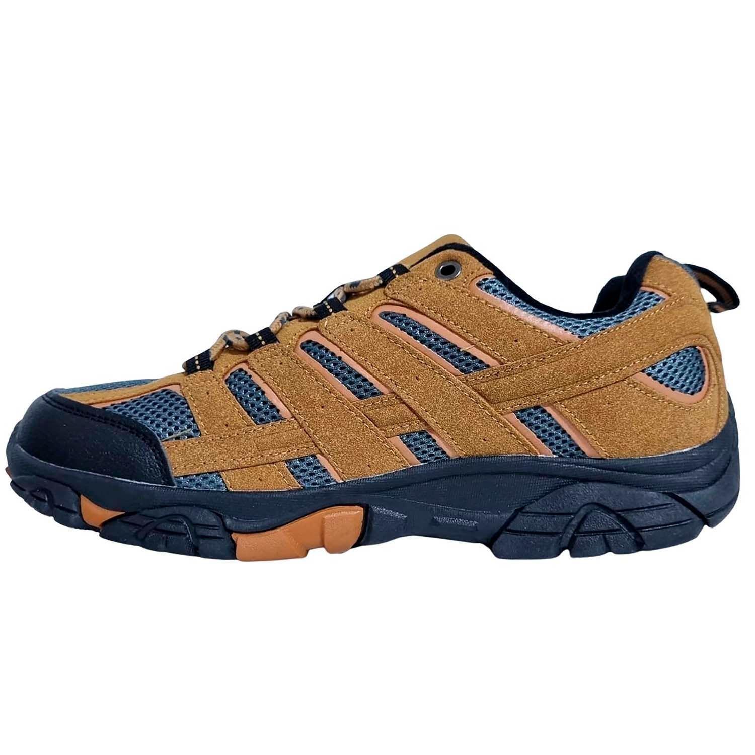 Zapatillas Para Hombre Para Aventuras Al Air Libre-4