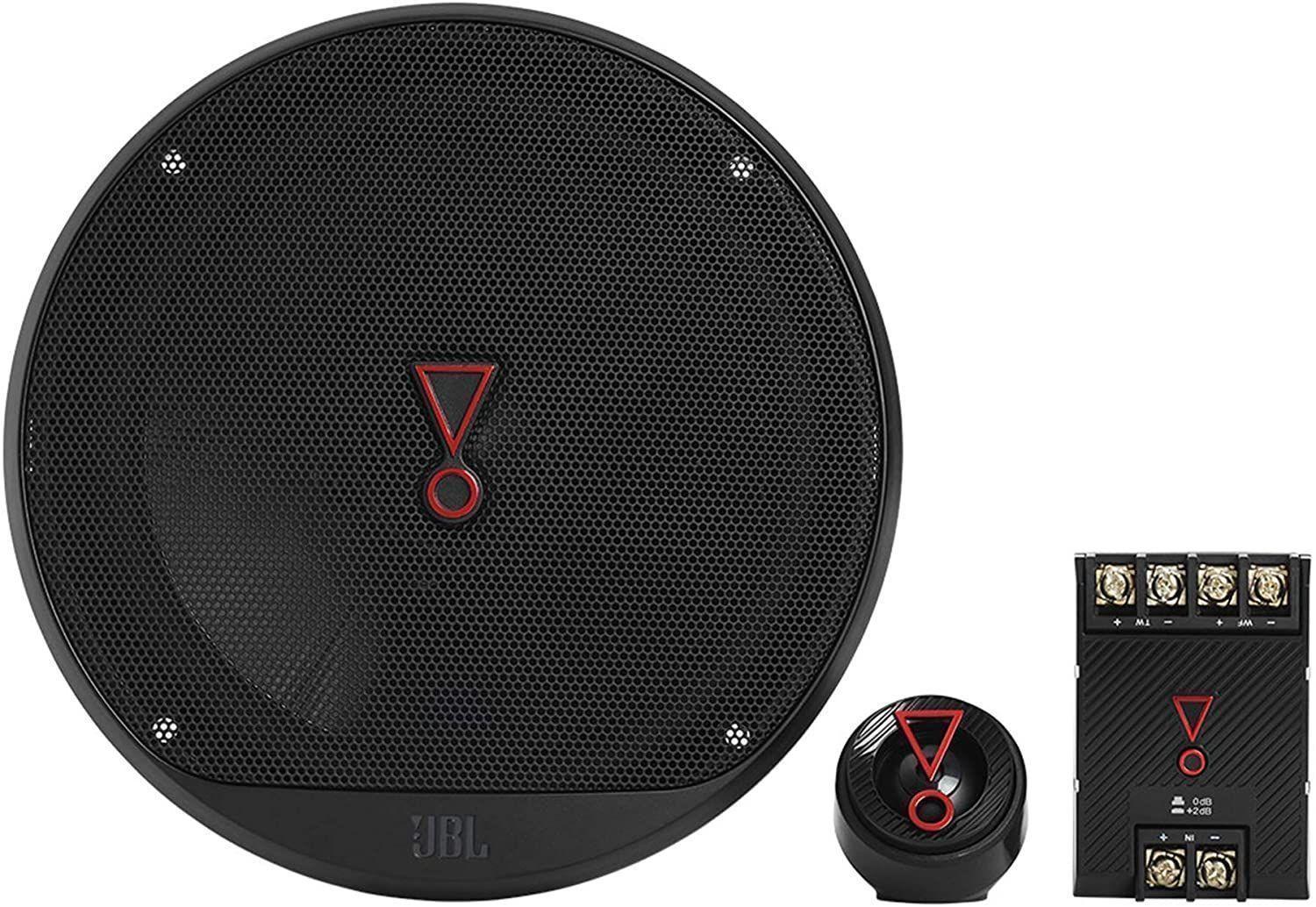 Parlante Componente JBL para auto Alta Gama de 16cm 150 watt-4