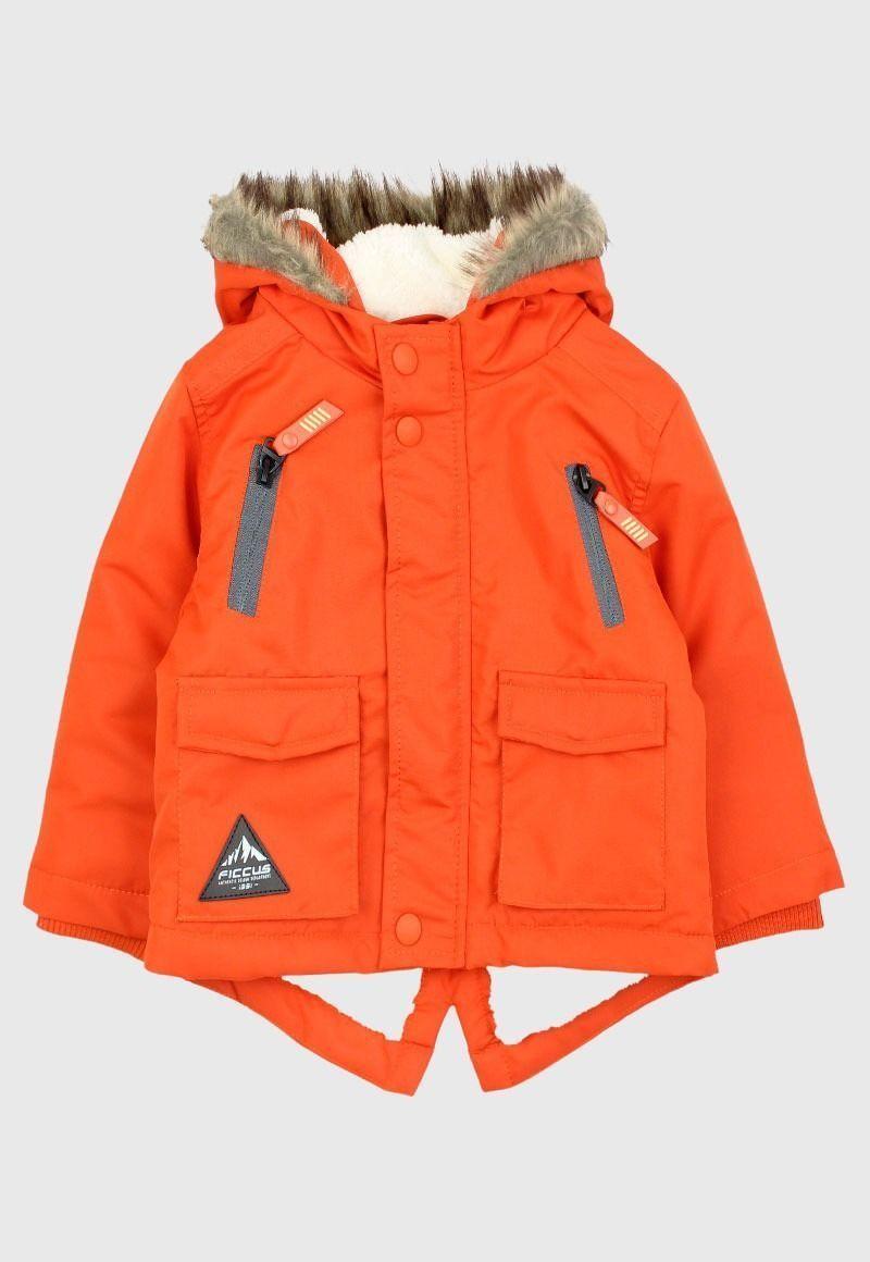 Parka Baby Niño Tech-0
