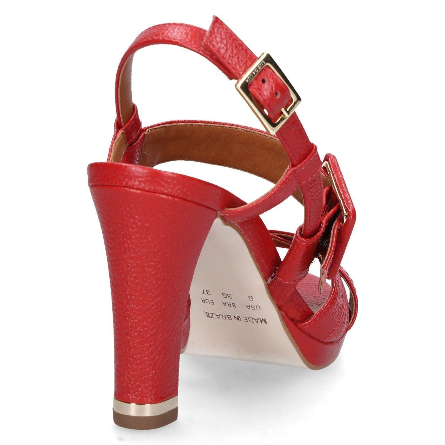 Sandalia Vestir Mujer Luz da Lua - U996-2