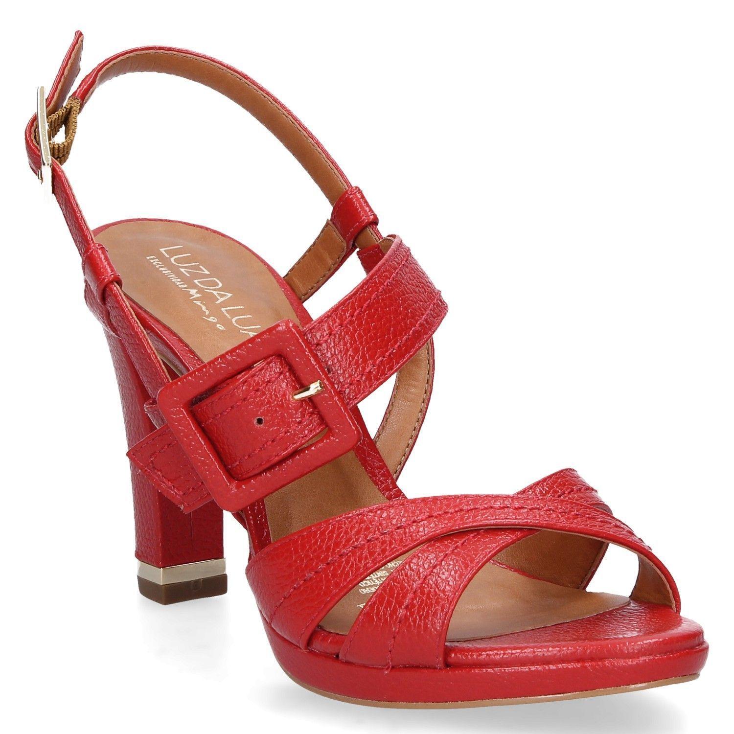 Sandalia Vestir Mujer Luz da Lua - U996-0