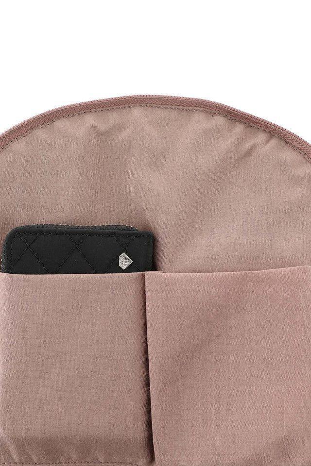 Mochila Outgoing Rosa Palo. ID-1