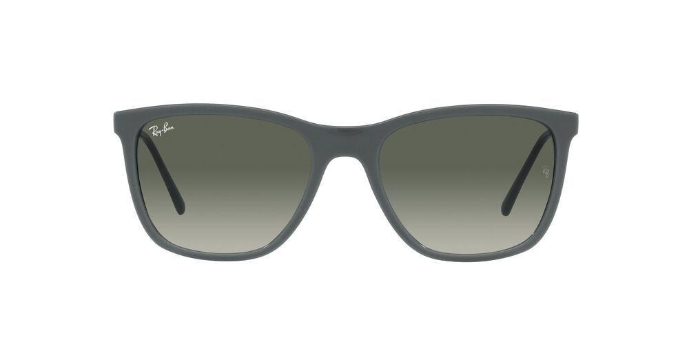 Lentes De Sol Ray-Ban RB4344  Gris Unisex-0