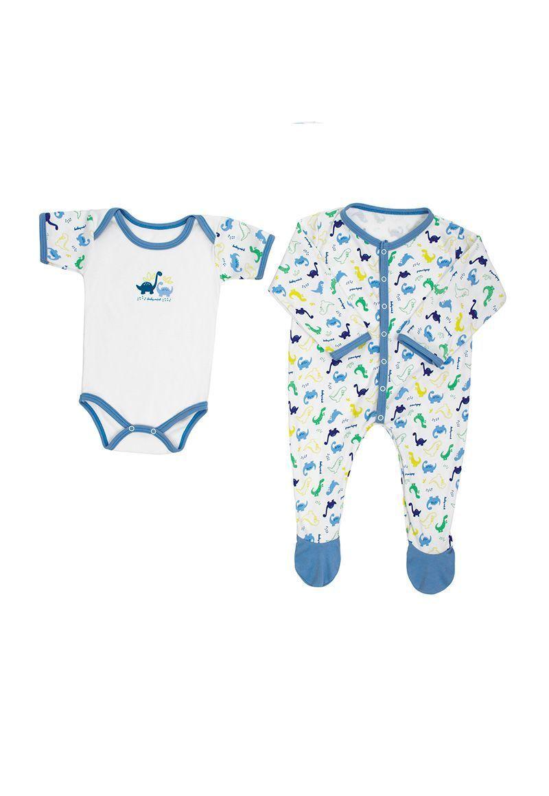 Set de 1 pijama y body sleeper-0