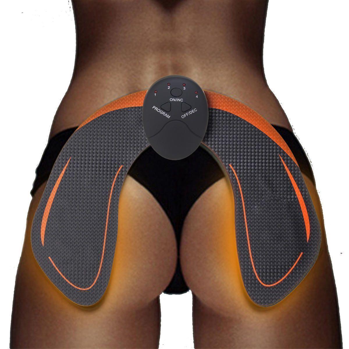 Parche EMS Estimulador inalámbrico para glúteos-3