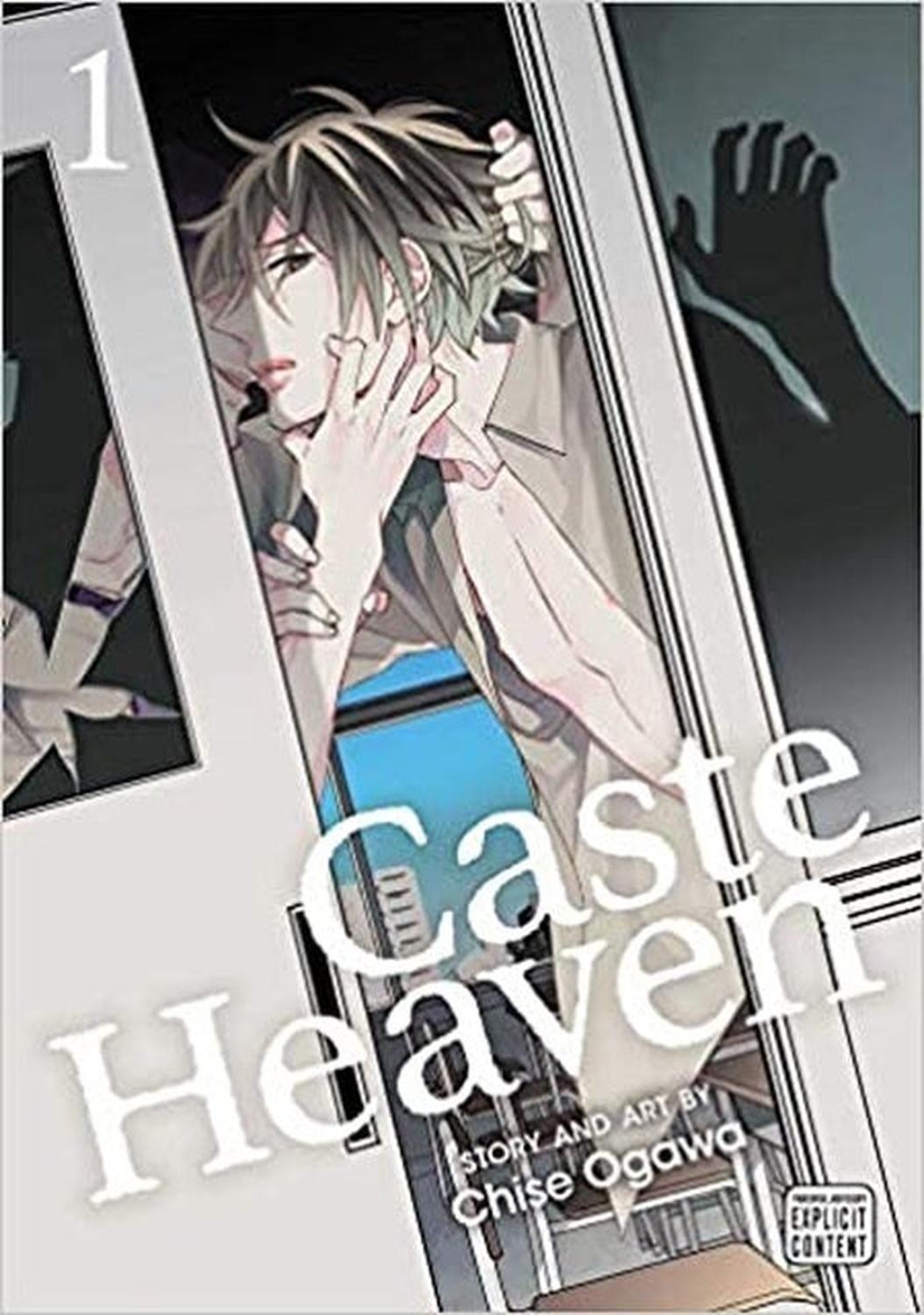 Manga Caste Heaven 01 (En Inglés) - USA-0