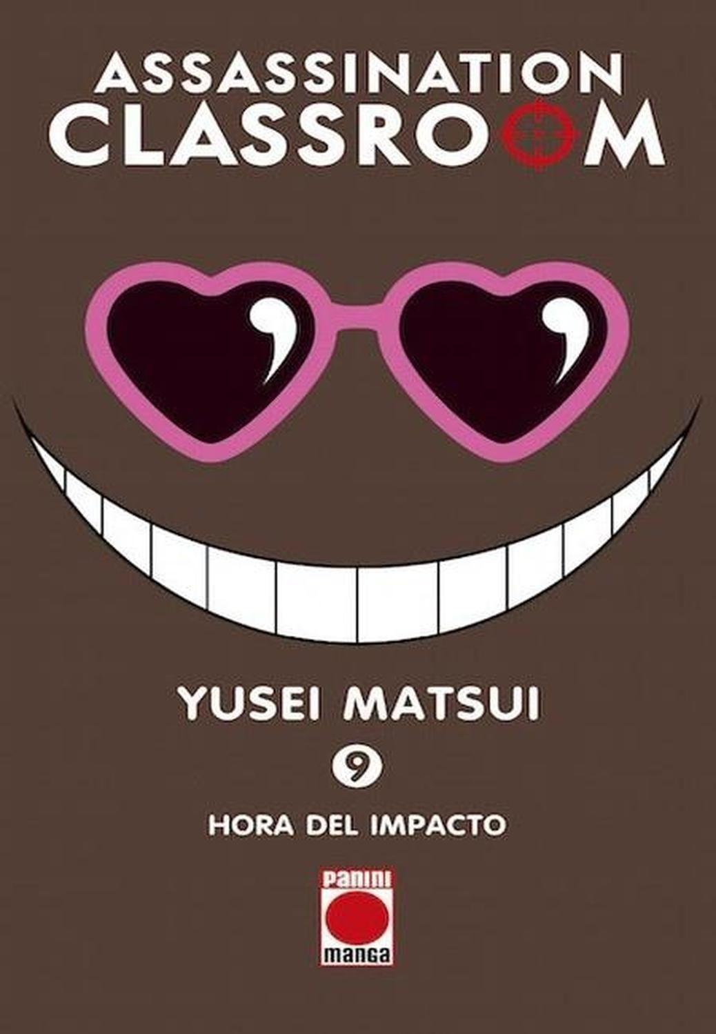 Manga Assassination Classroom 09 - España-0