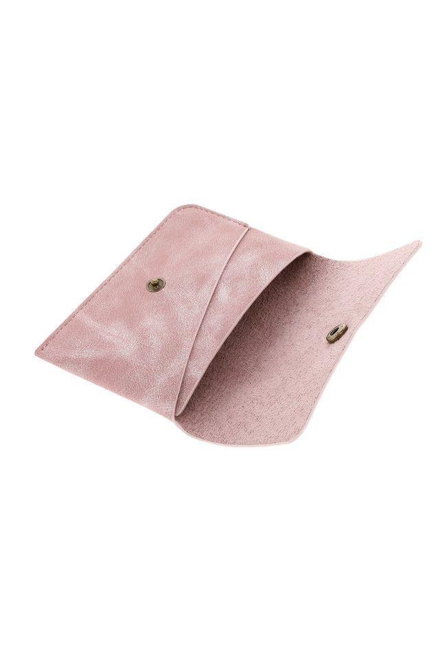 Tarjetero Basic Rosa Humana-2