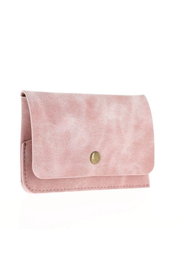 Tarjetero Basic Rosa Humana-1