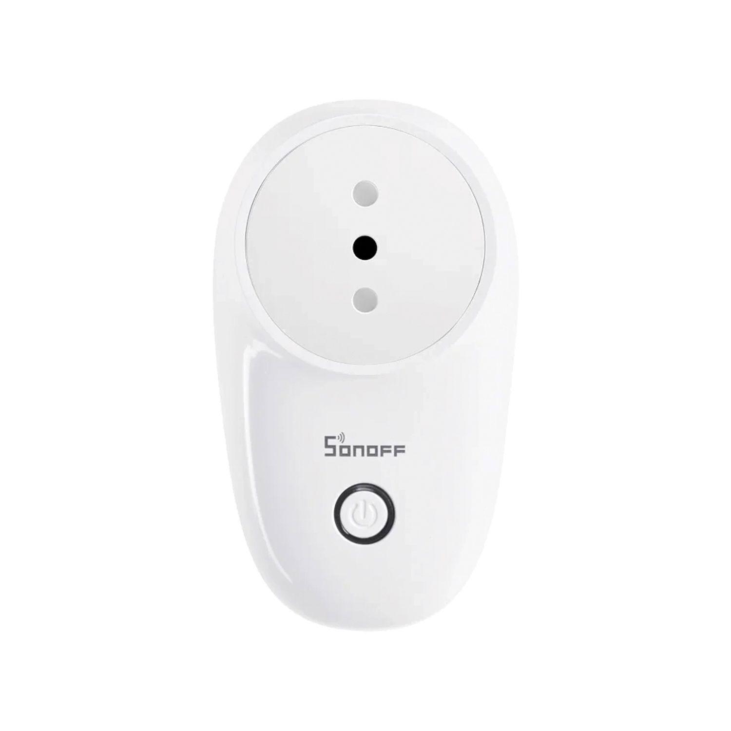 Enchufe Smart Wi-Fi S26 Sonoff-0