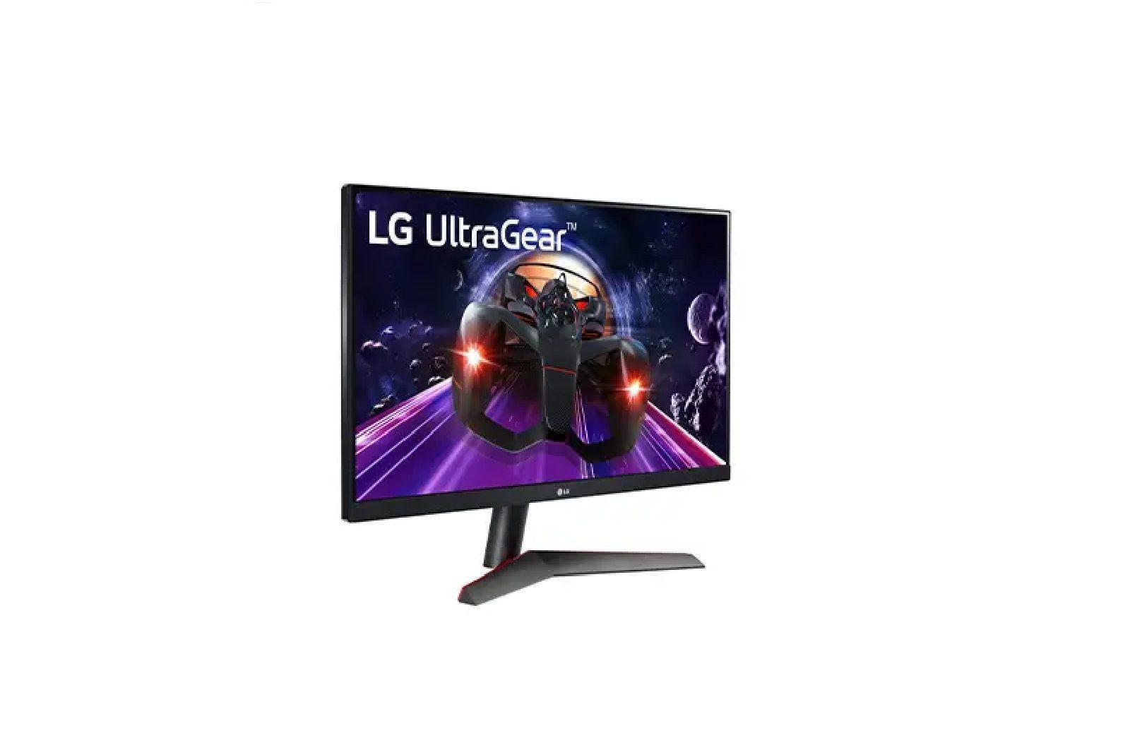 Monitor  24GN600BAWH /144HZ/ 1MS /UltraGear FHD IPS/1920x1080 /23.8"-1