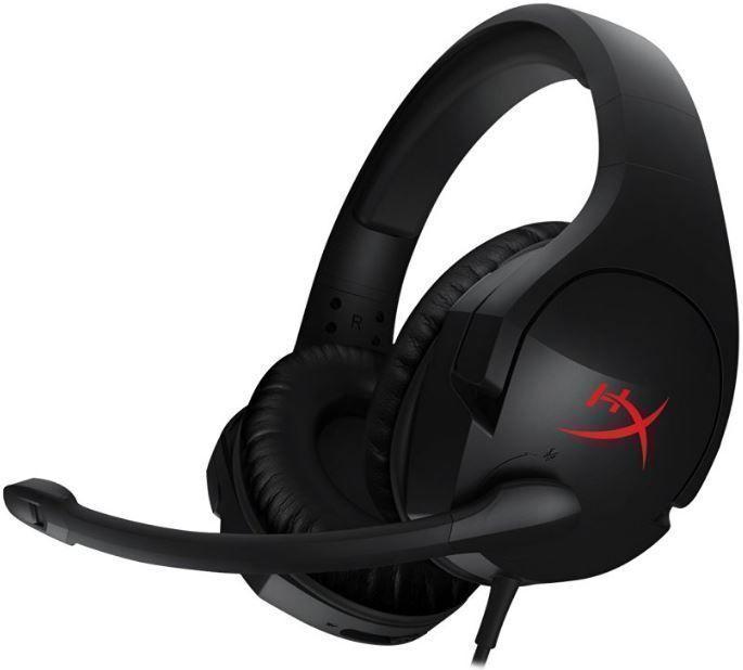 Audifono Gamer HyperX Cloud Stinger Microfono-0