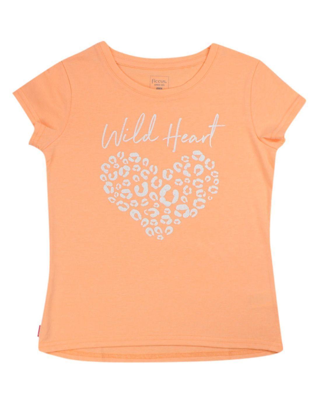 Polera Jr Niña Day To Day Ficcus-1