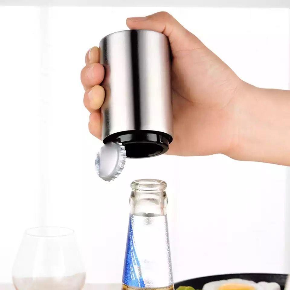 Destapador De Botellas Magnético Automático Elegante y Practico.-1