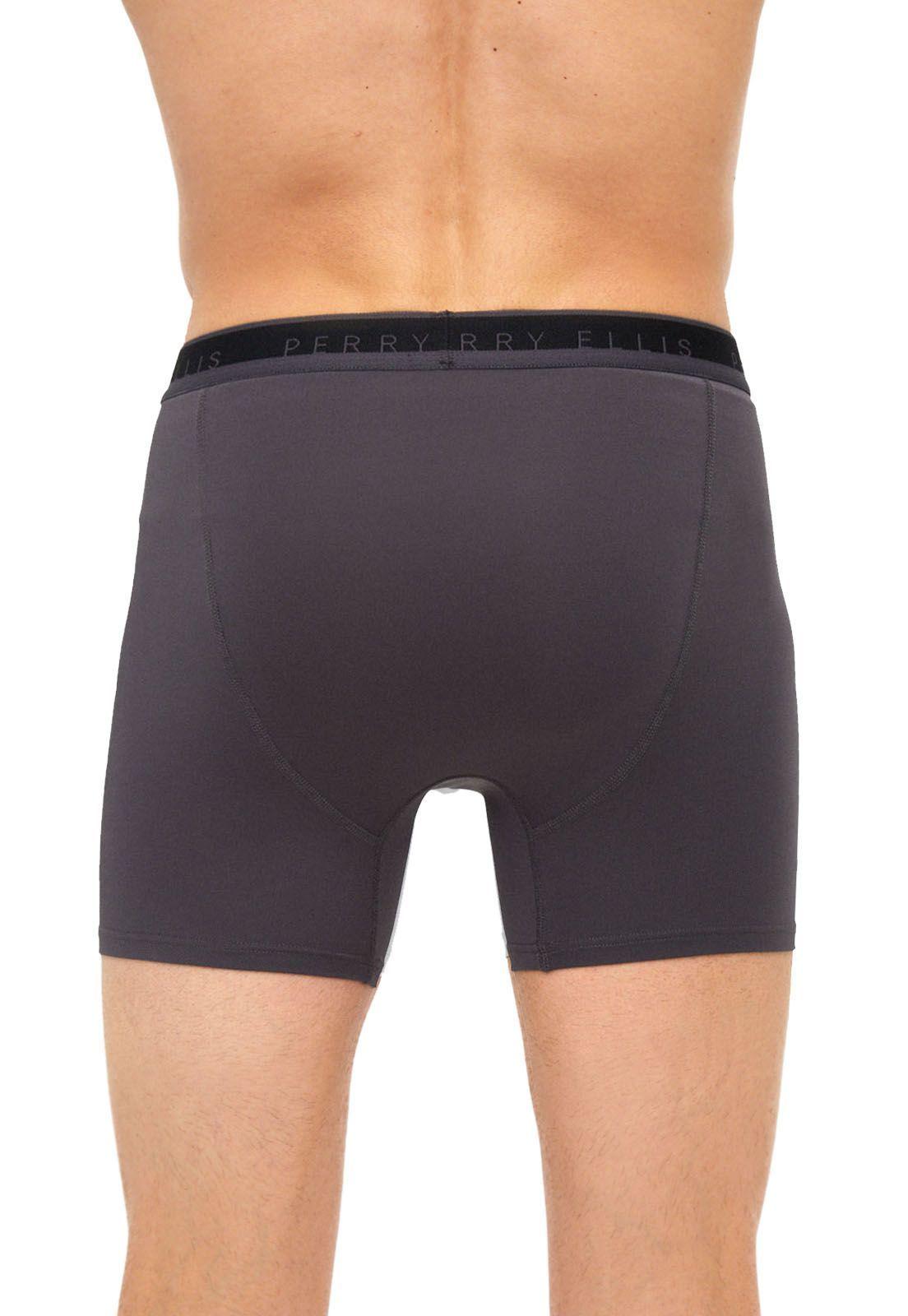 Boxer brief 4pack microfibra-4