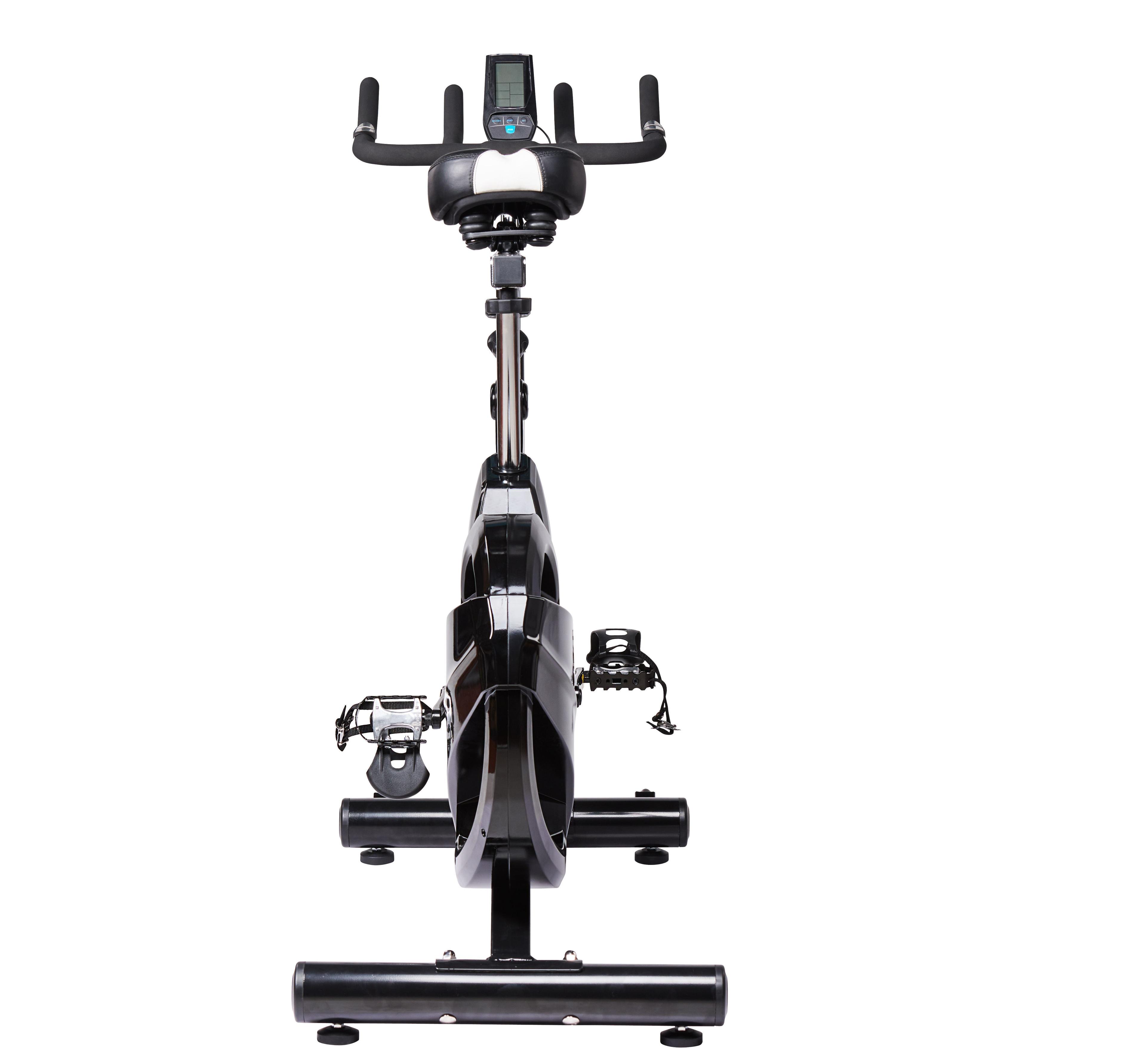 Bicicleta Spinning Magnética Balance-2