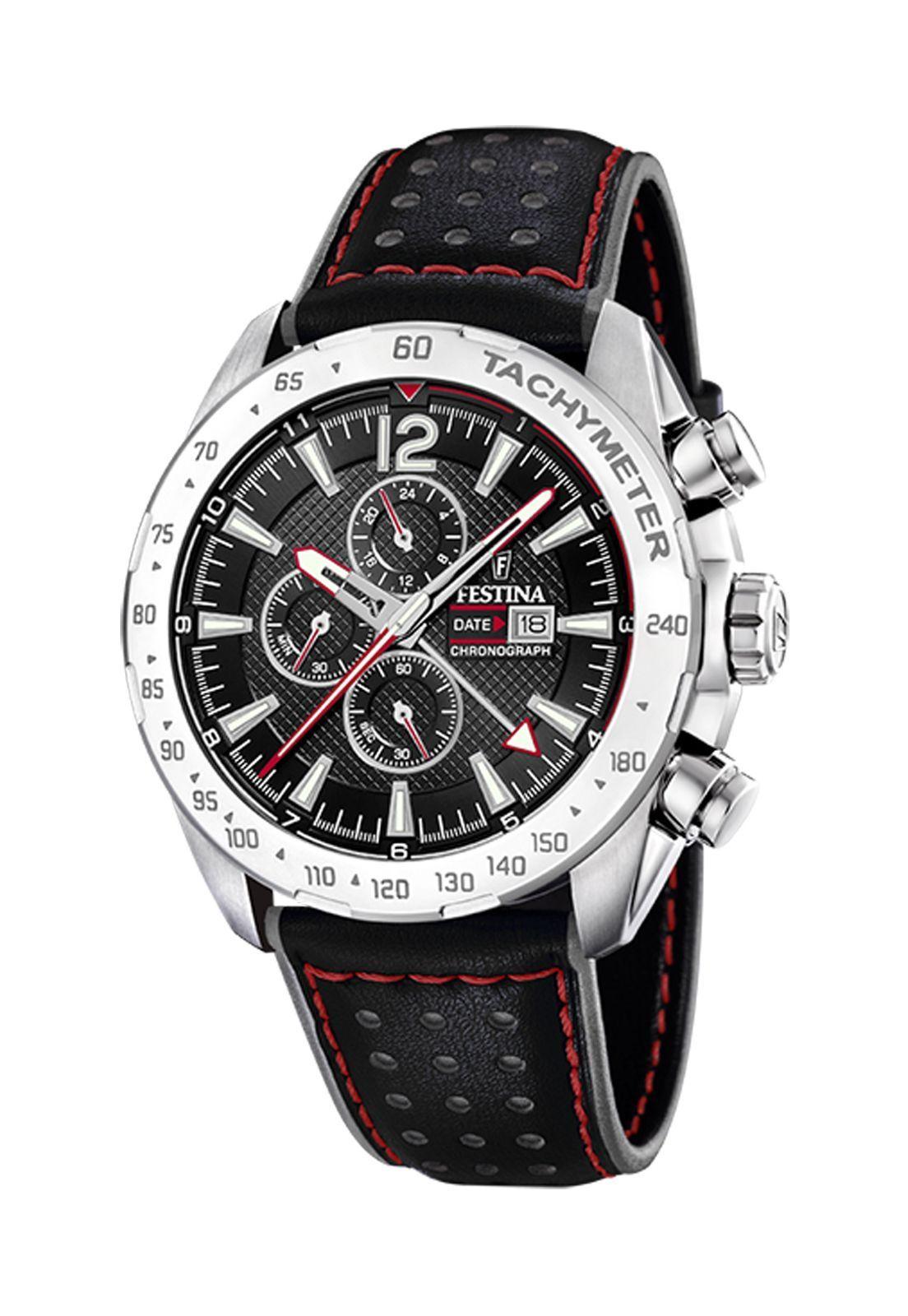 Reloj F20440/4 Festina Hombre Chrono Sport-0