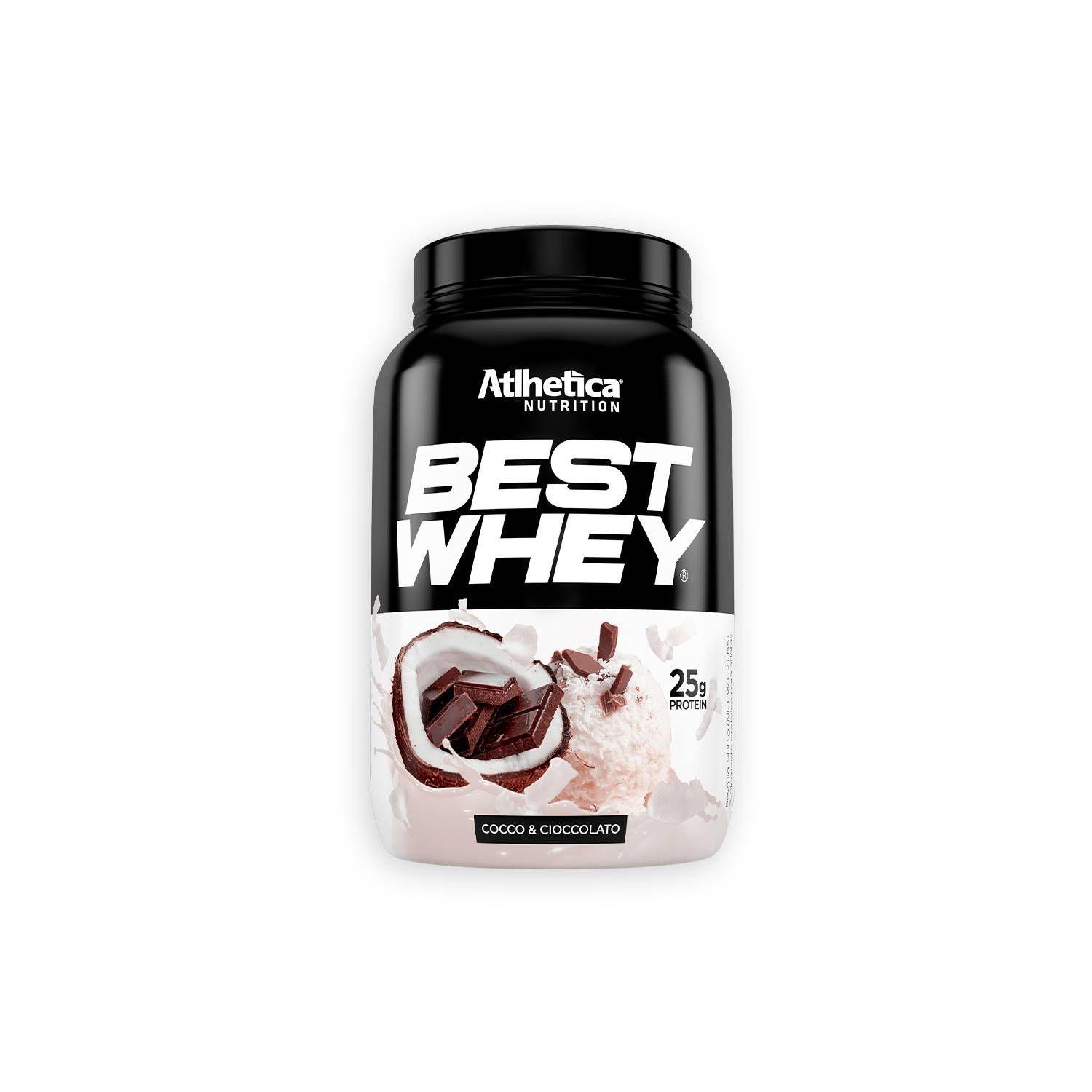 Proteina Best Whey 5 Lb - AN.- 65sv Chocolate coco-0
