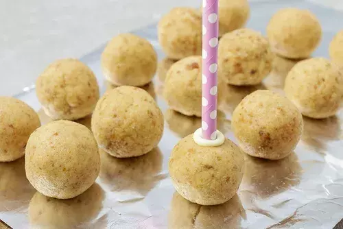 Molde De Silicona Cakepop Molde Silicona Cake Pop 20 Esferas-5