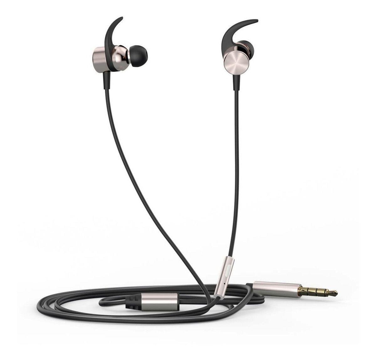 Audífonos Deportivos In Ear Dhh-3114 Con Micrófono Hp-0