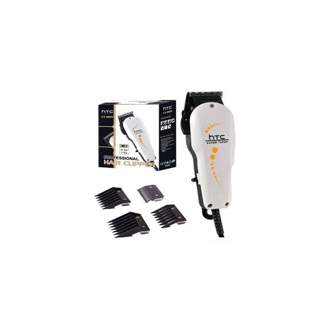 Máquina Cortadora Pelo Clipper Profesional 4 Peine-3
