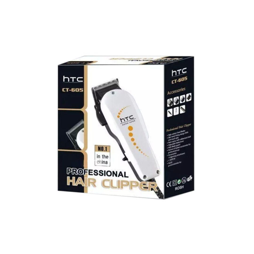 Máquina Cortadora Pelo Clipper Profesional 4 Peine-4
