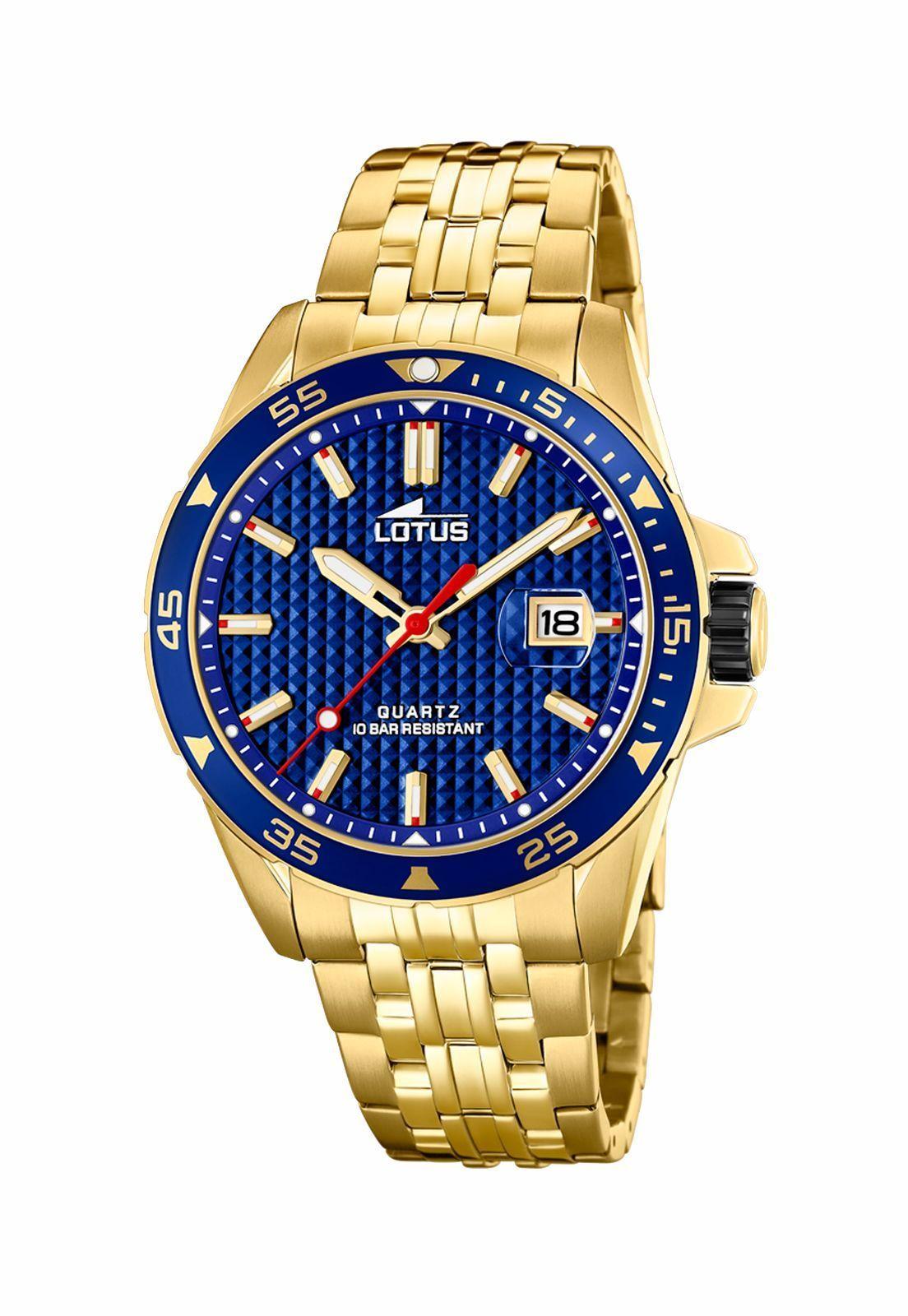 Reloj 18654/3 Lotus Hombre Chrono-0