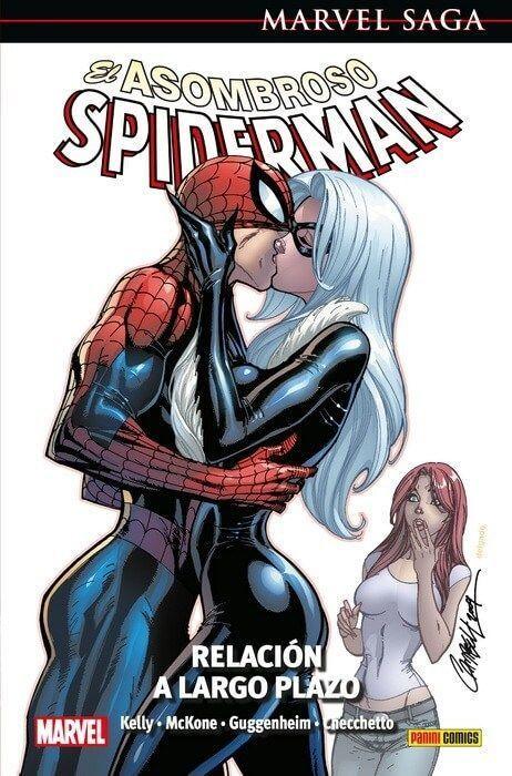 El Asombroso Spiderman 24. Relación A Largo Plazo Relación A Largo Plazo-0