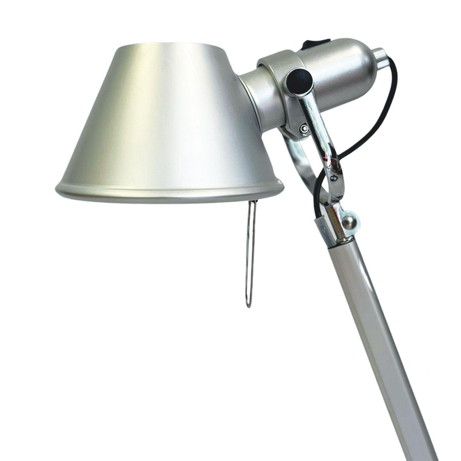 Lámpara de Mesa Orientable Croomer E-27-4