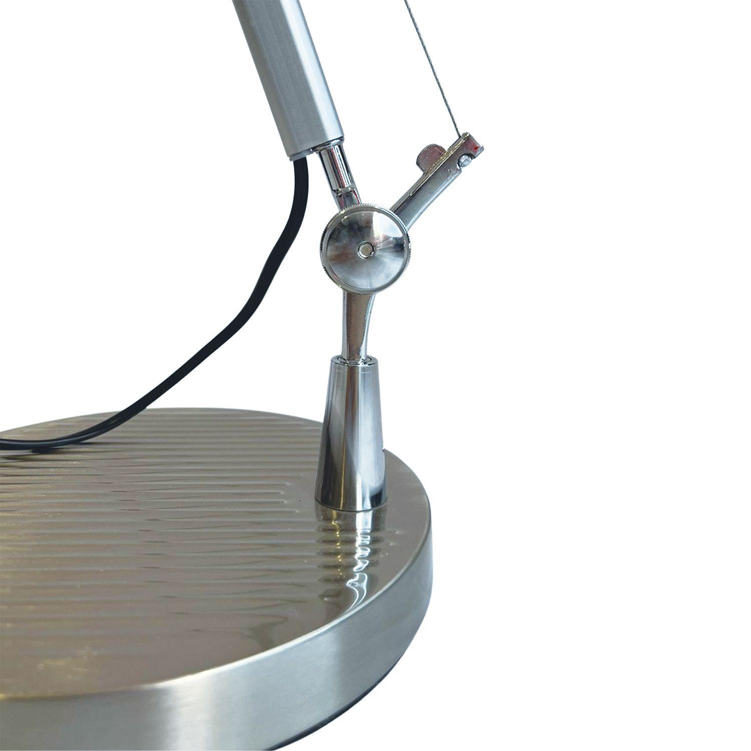 Lámpara de Mesa Orientable Croomer E-27-2