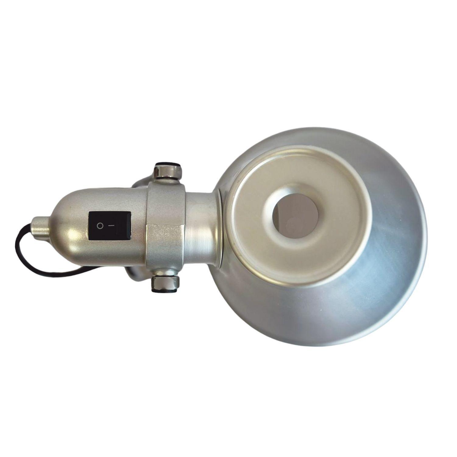 Lámpara de Mesa Orientable Croomer E-27-5