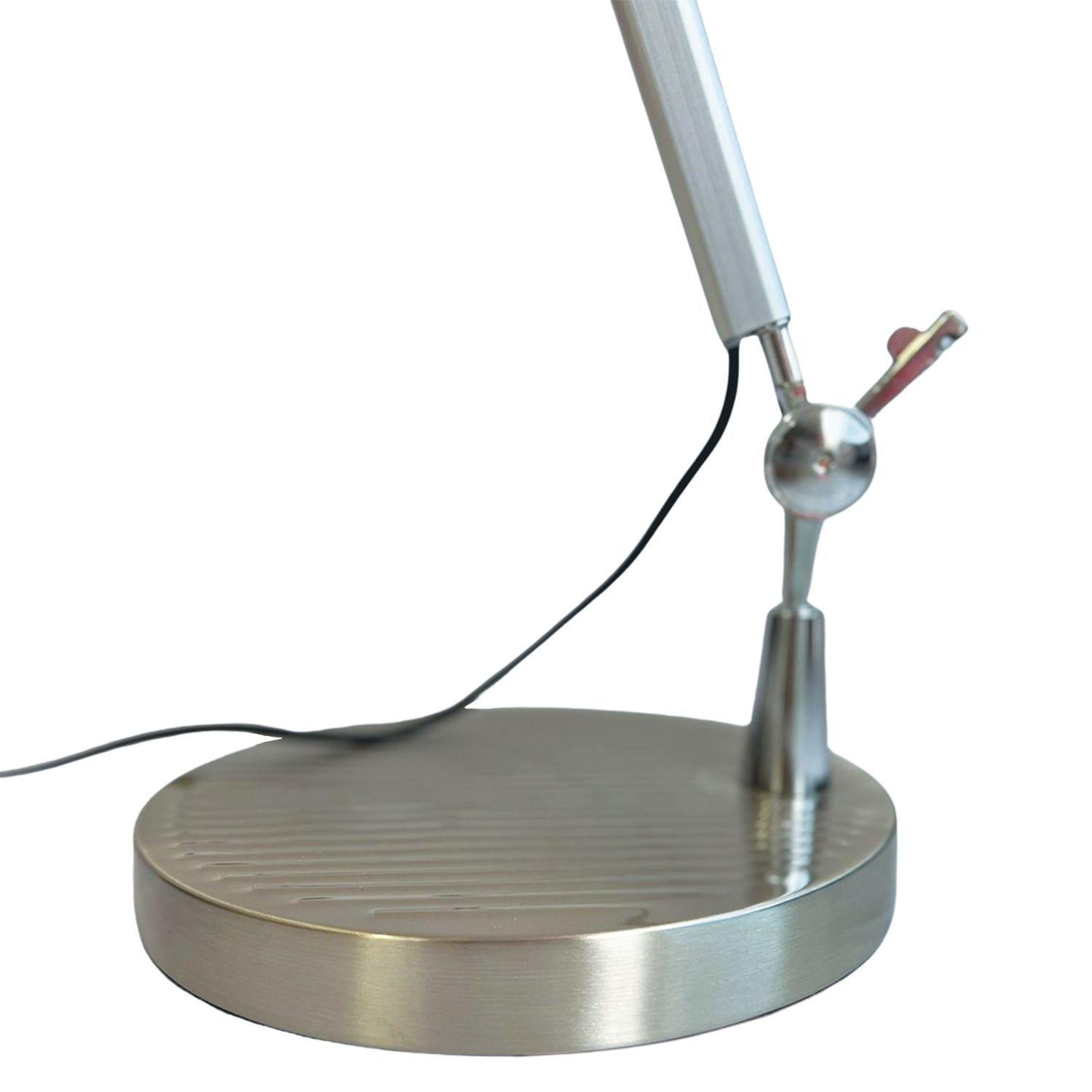 Lámpara de Mesa Orientable Croomer E-27-3