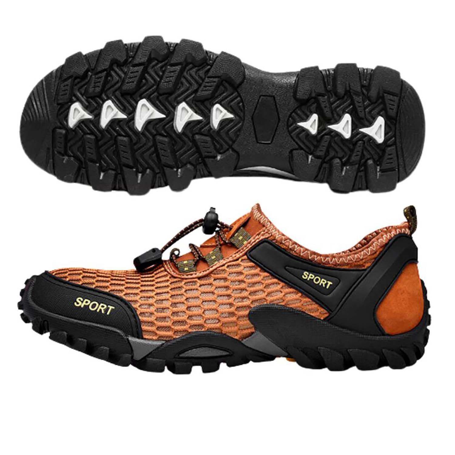 Zapatillas  De Agua Para Natacion Ciclismo -3