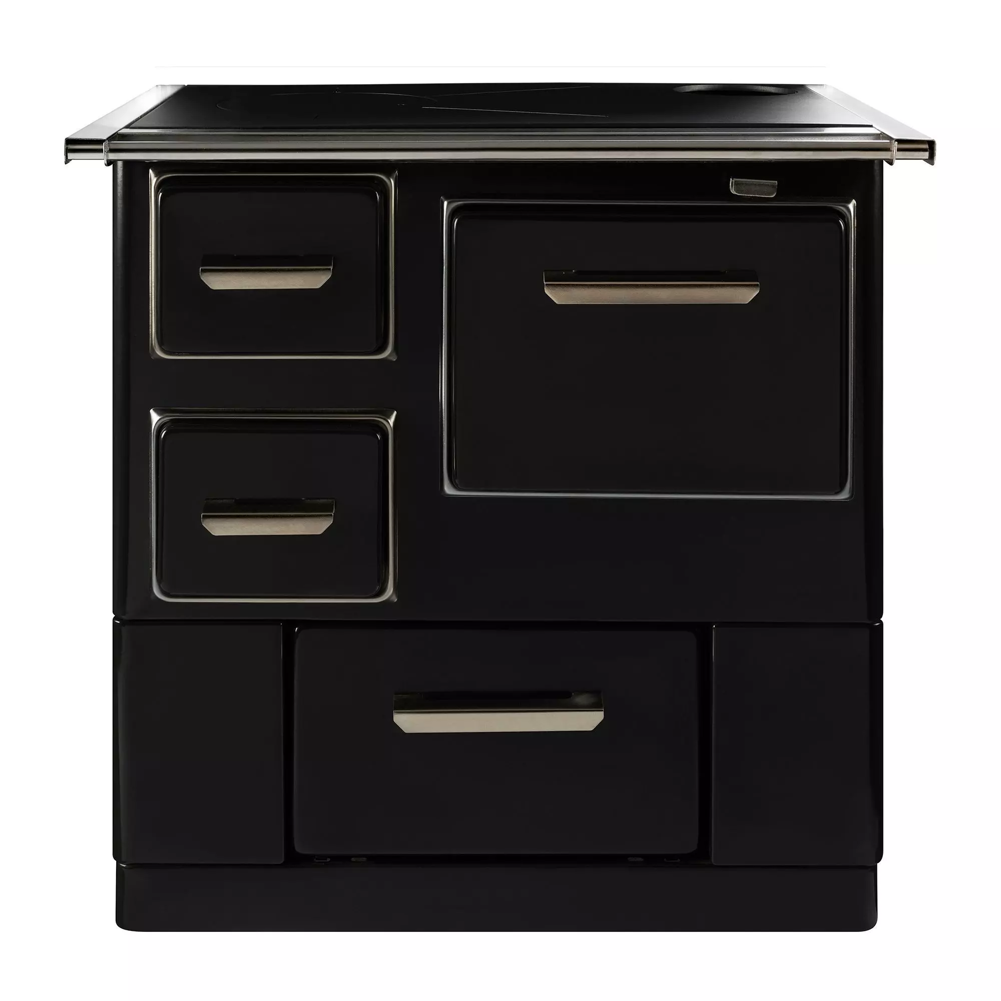 Cocina a Leña Amesti Amorossa Negra-0