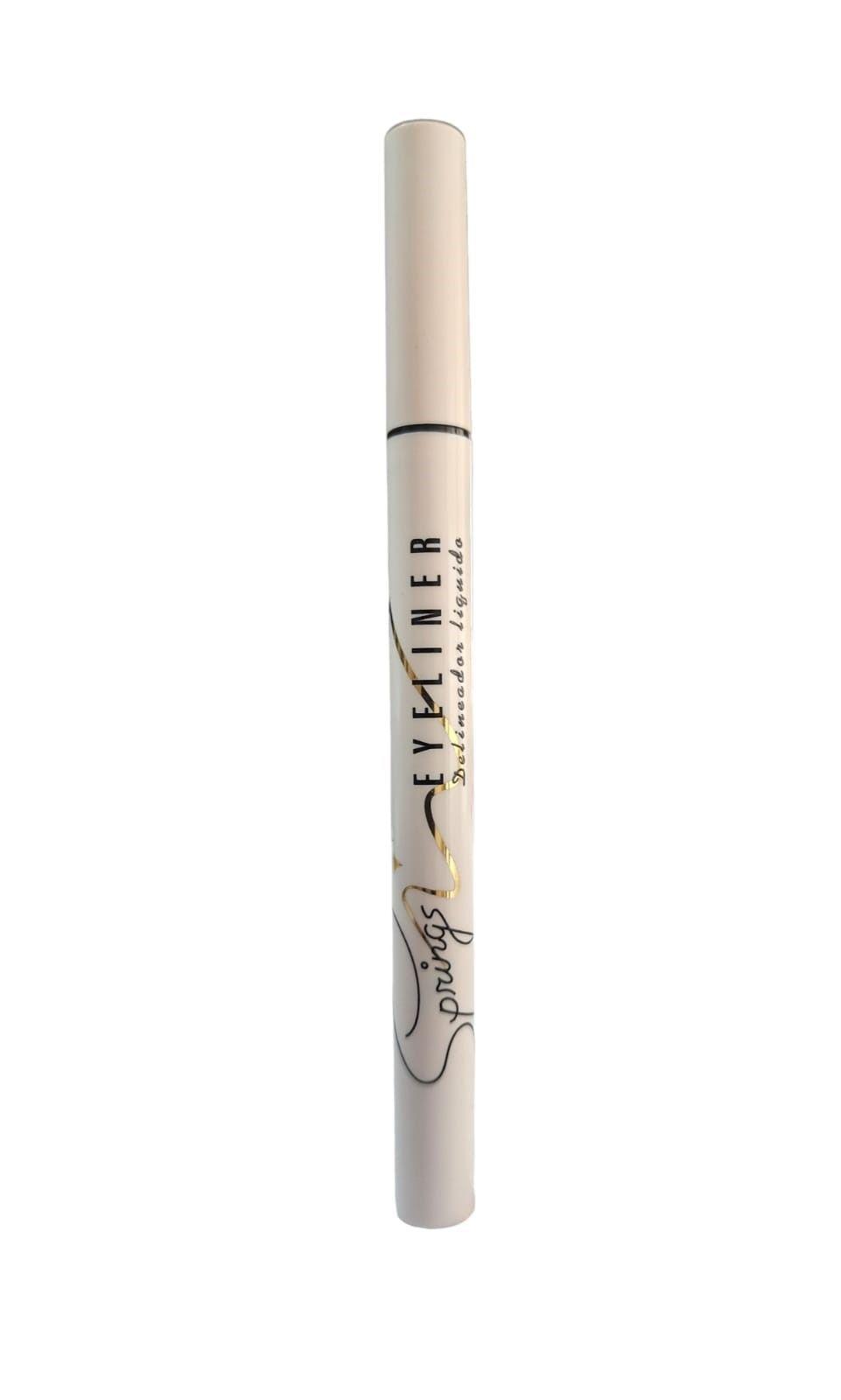 Delineador Liquido Colores Springs Flamenco-0