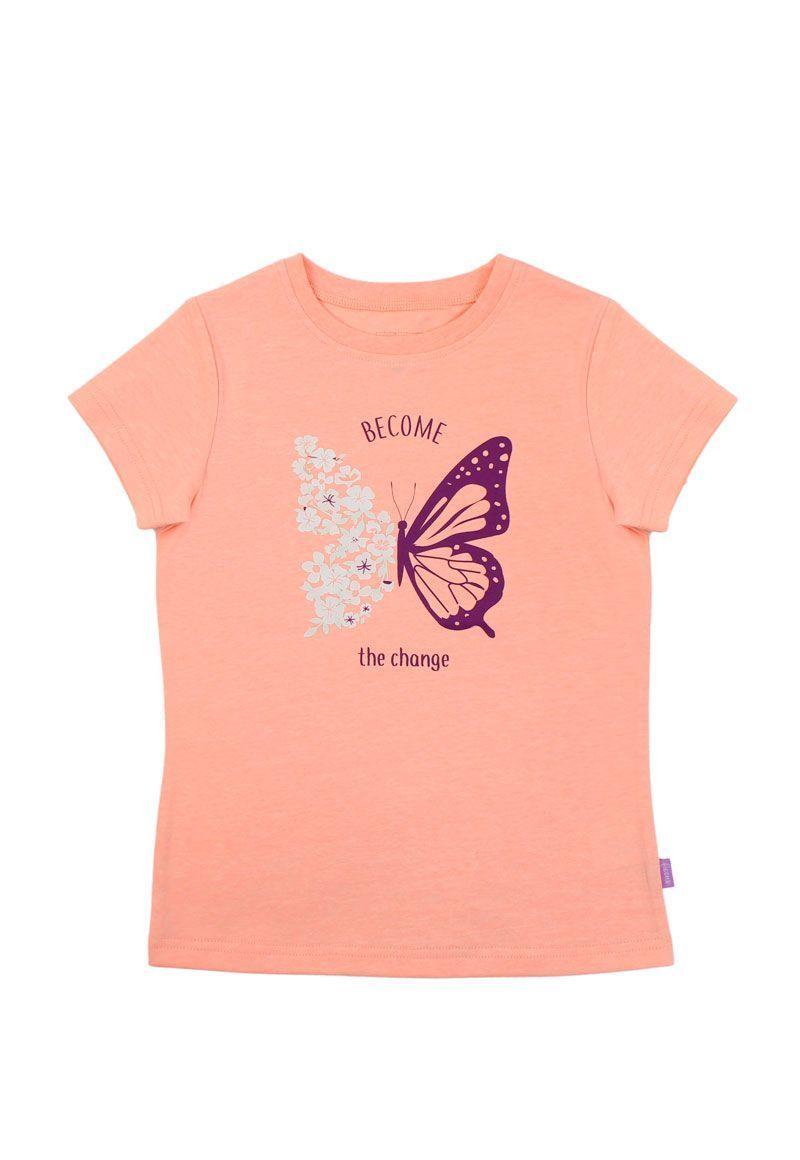 Polera kids niña estampado solar-0