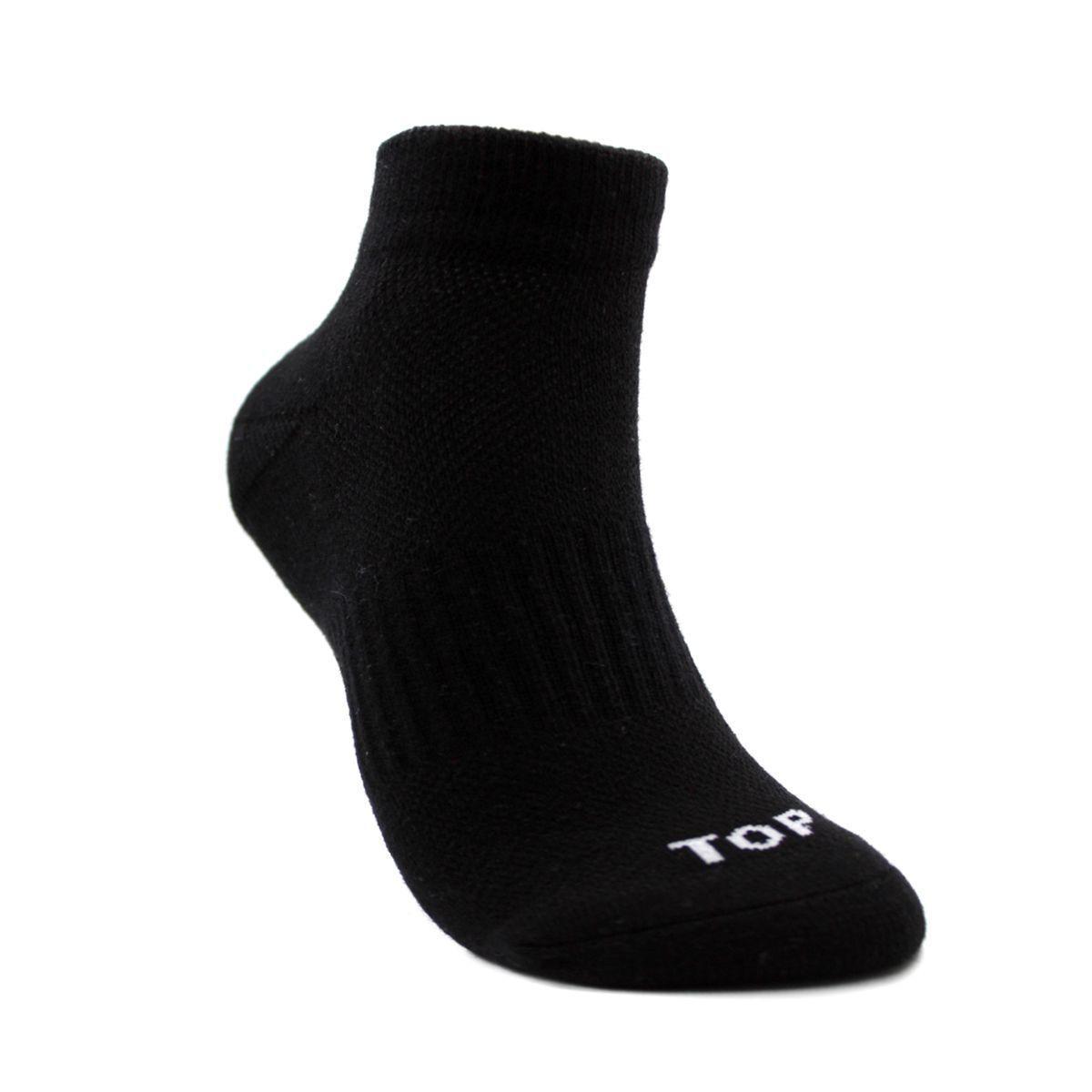 Calcetines Deportivos Tobilleros Pack 5 TOP-0