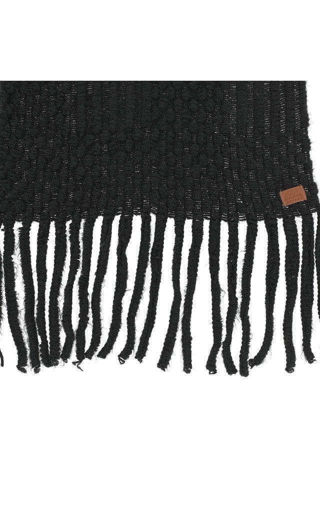 Bufanda Spark Negro  Humana-1