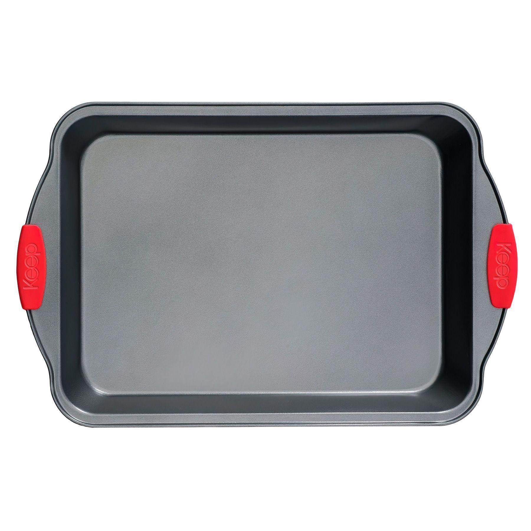 Molde de Horno Antiadherente Mediano Keep-0