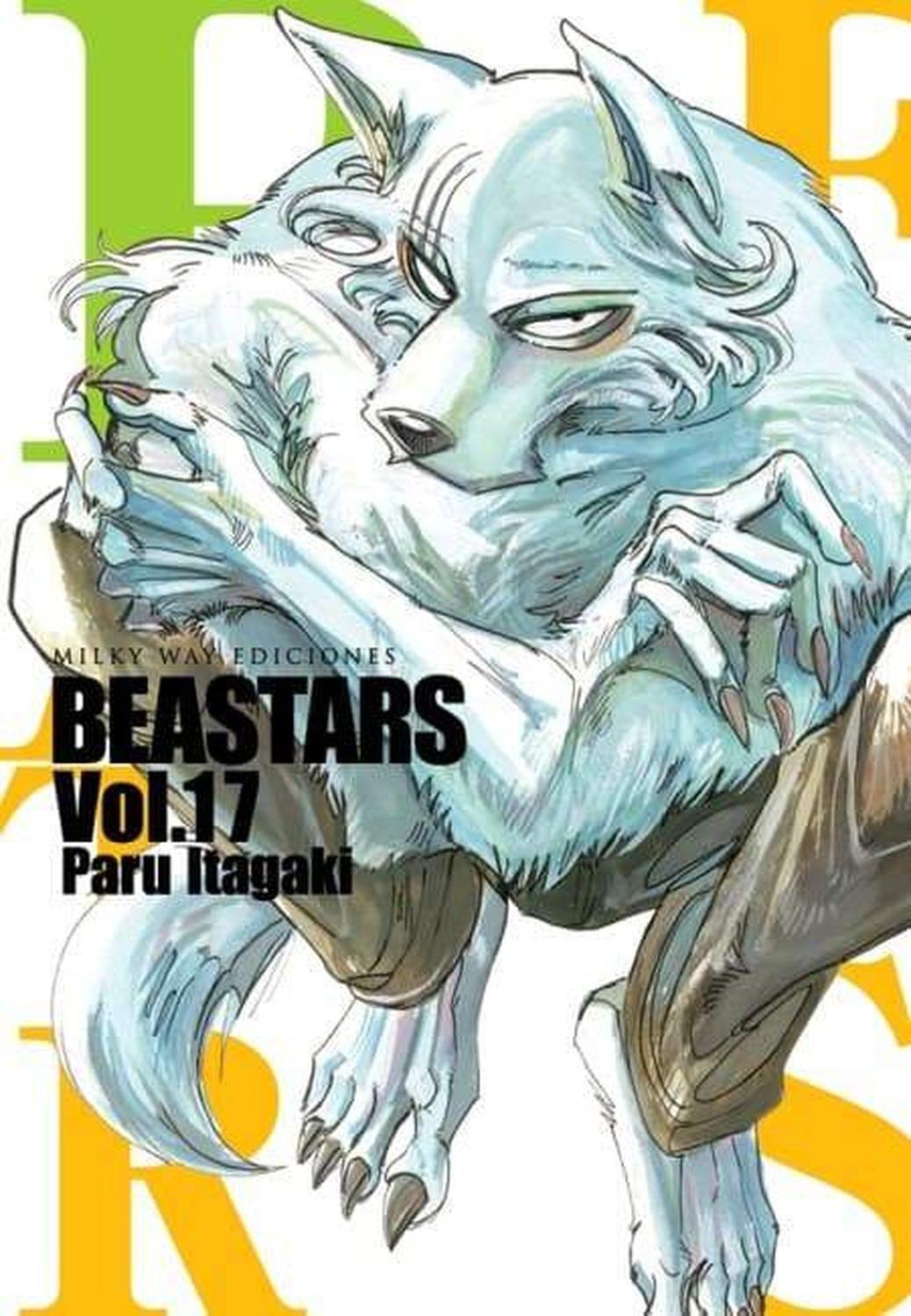 Manga Beastars 17 - España-0