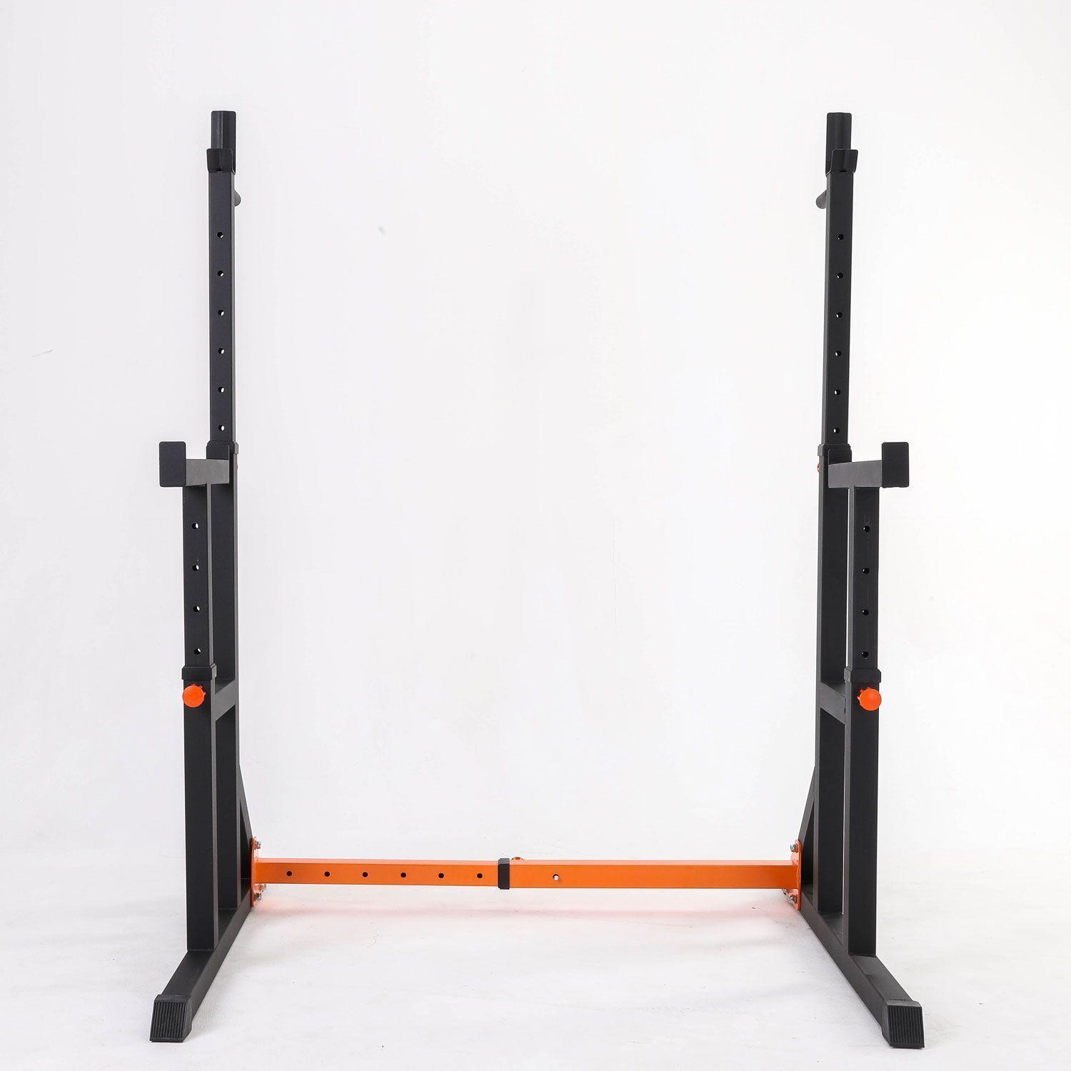 Squat Rack Multifuncional Elite – Sentadillas Press-3