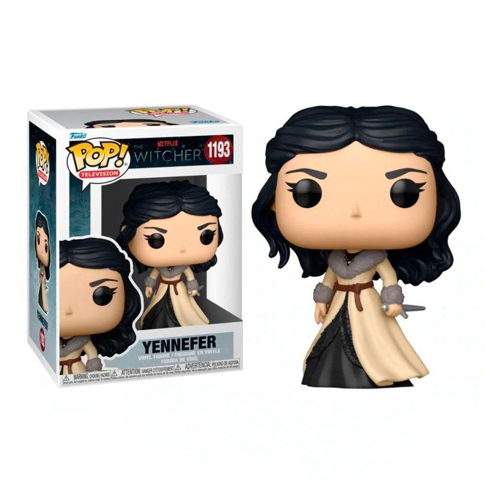 POP TV WITCHER YENNIFER-0