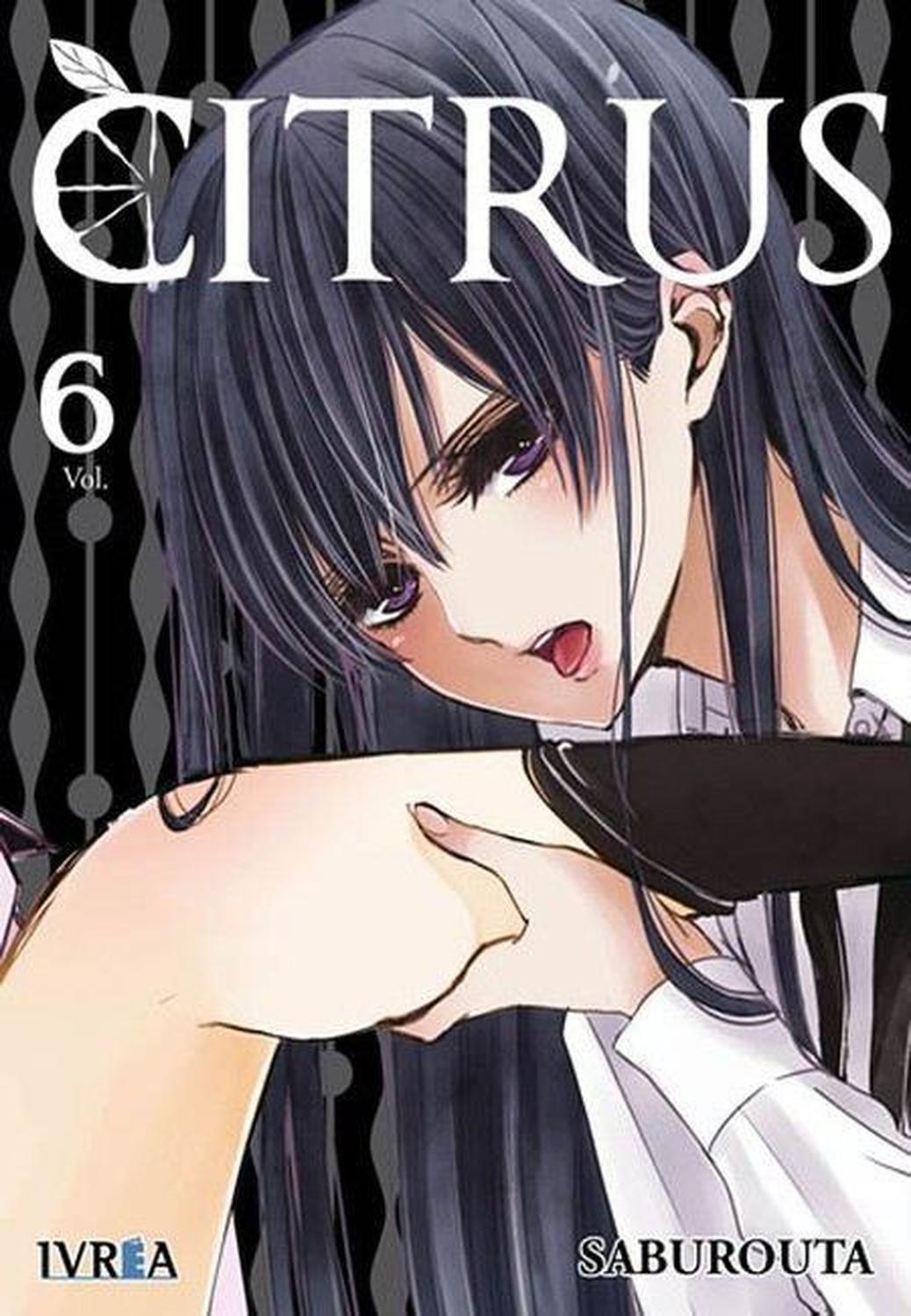 Manga Citrus 06 - España-0