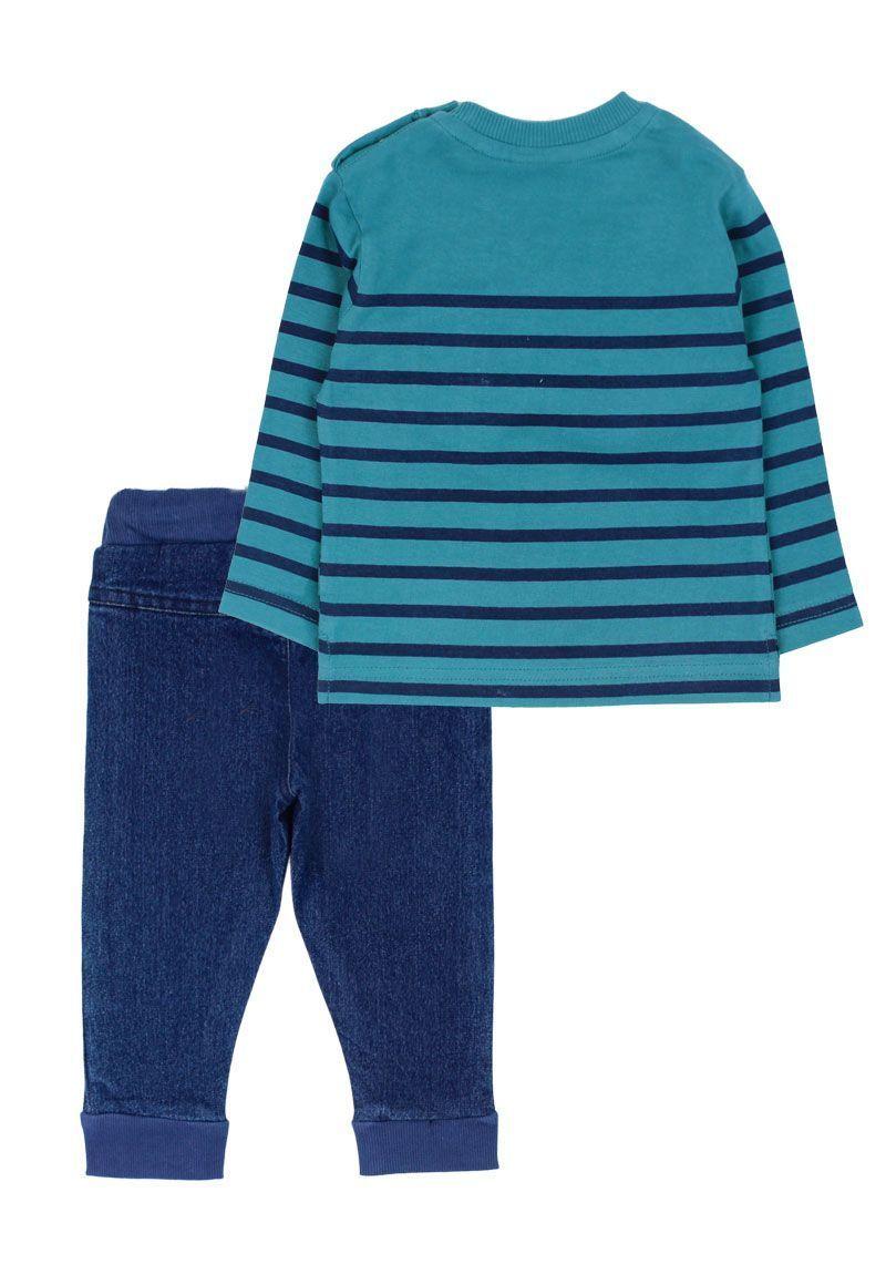 Conjunto Bebé Niño Comfy-1